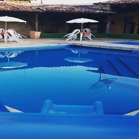 Hotel Recanto Do Sol Porto Seguro Kültér fotó