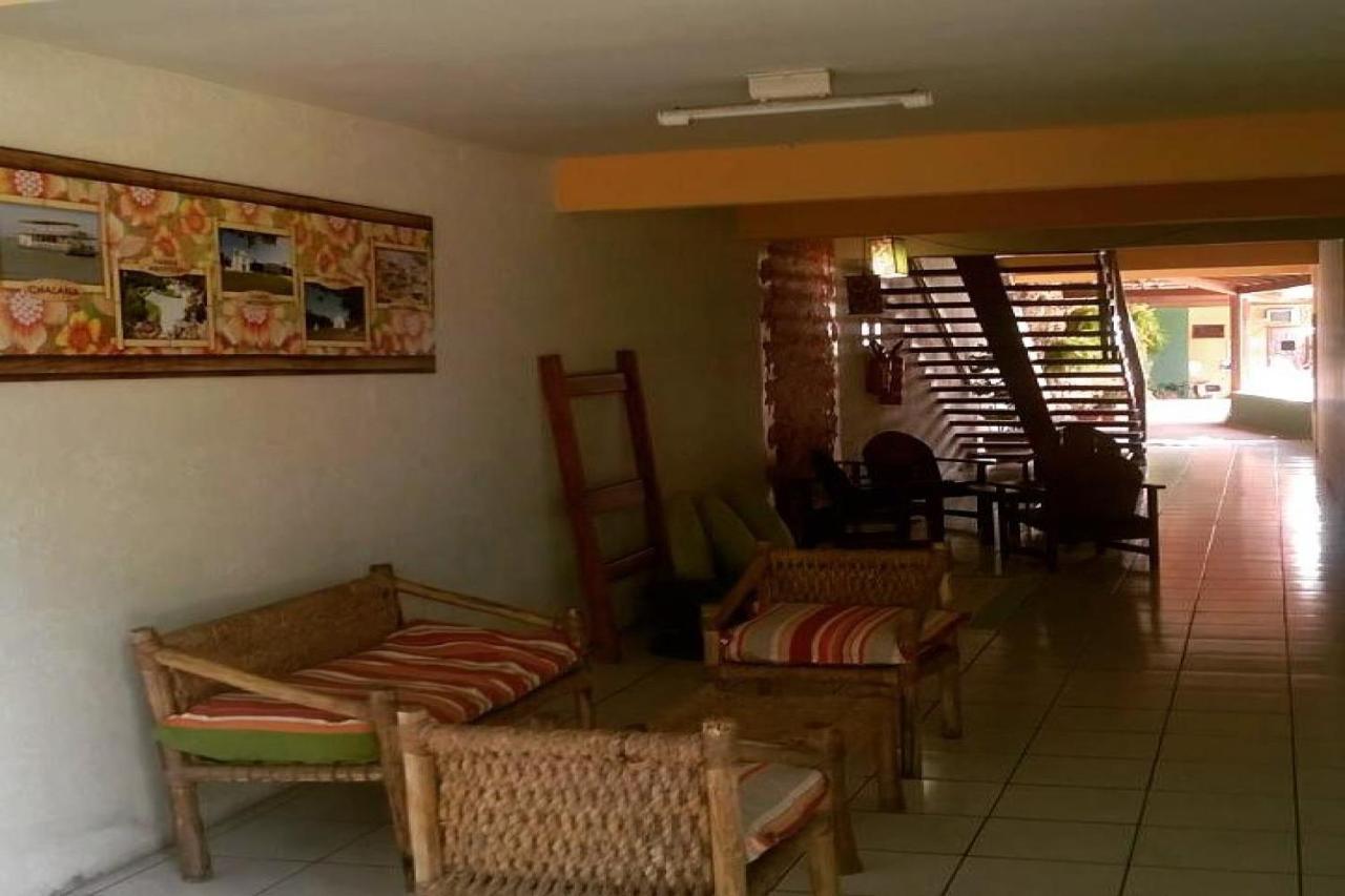Hotel Recanto Do Sol Porto Seguro Kültér fotó