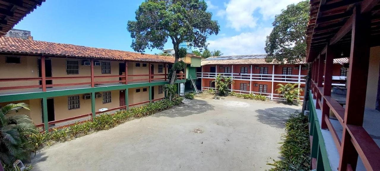 Hotel Recanto Do Sol Porto Seguro Kültér fotó
