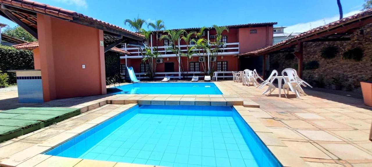 Hotel Recanto Do Sol Porto Seguro Kültér fotó