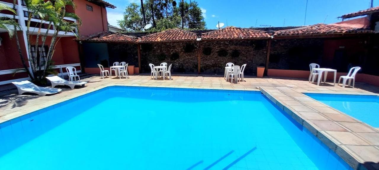 Hotel Recanto Do Sol Porto Seguro Kültér fotó