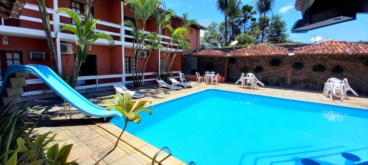 Hotel Recanto Do Sol Porto Seguro Kültér fotó