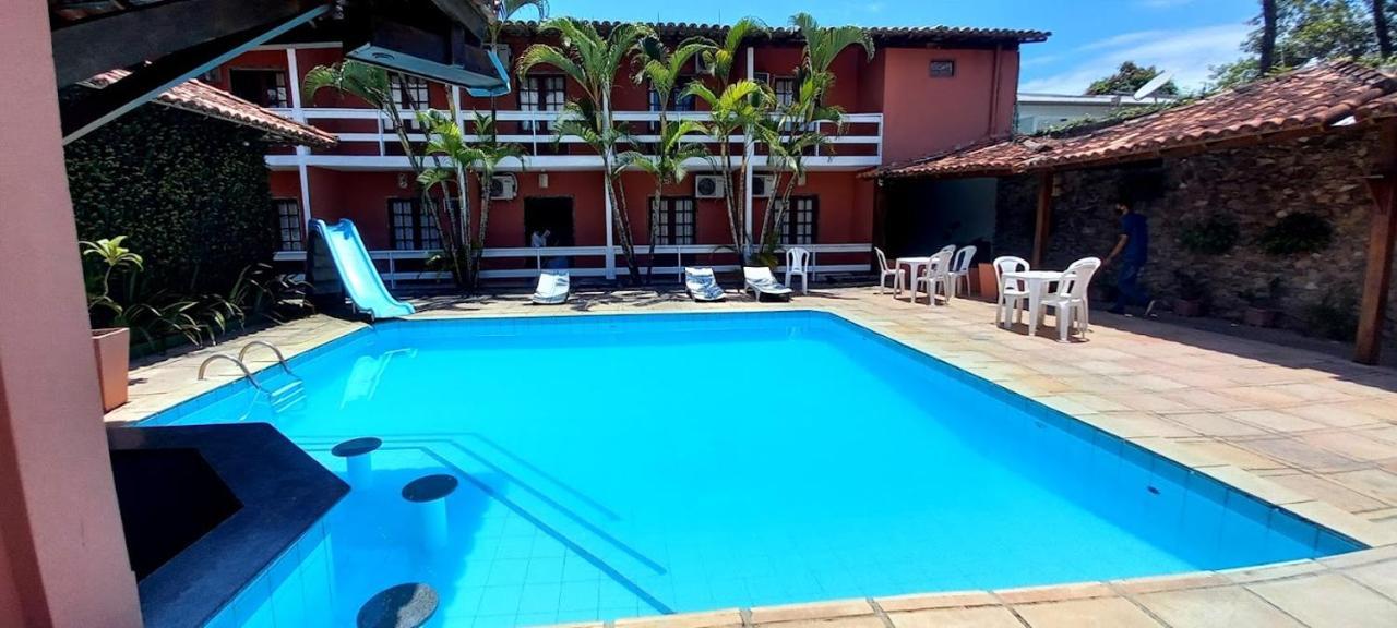 Hotel Recanto Do Sol Porto Seguro Kültér fotó