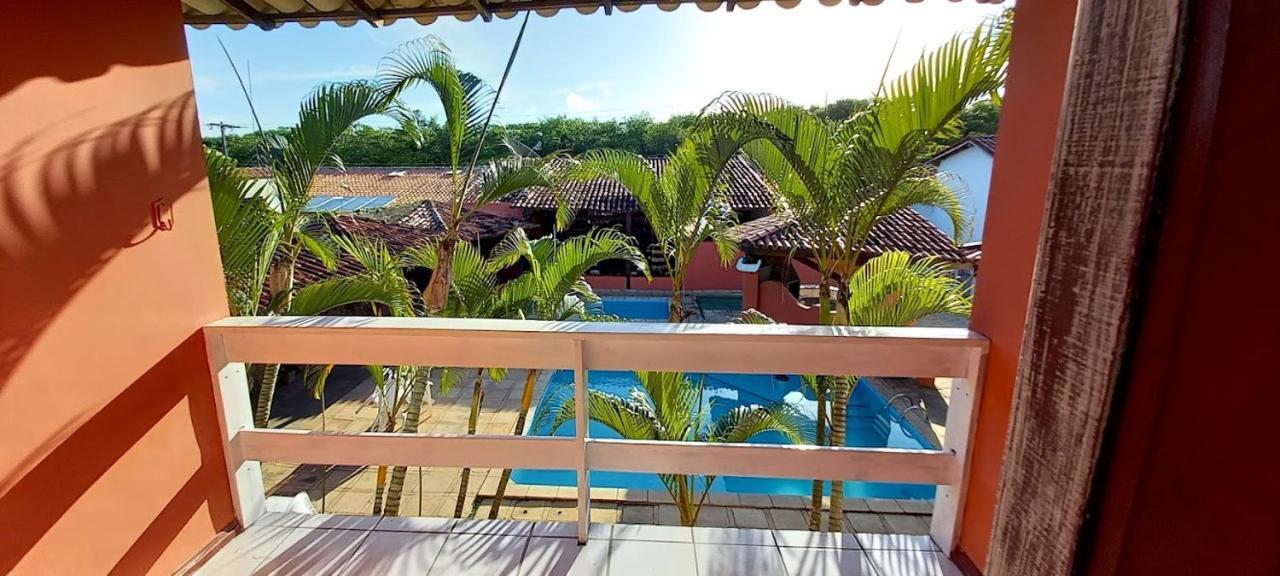 Hotel Recanto Do Sol Porto Seguro Kültér fotó