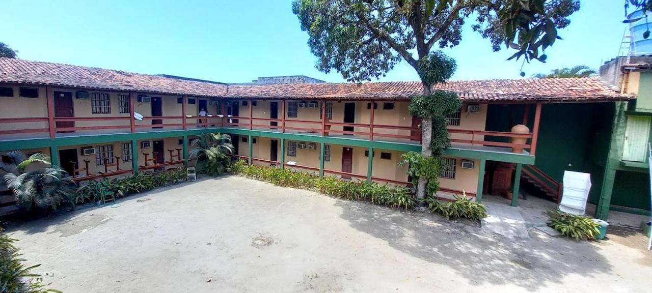 Hotel Recanto Do Sol Porto Seguro Kültér fotó