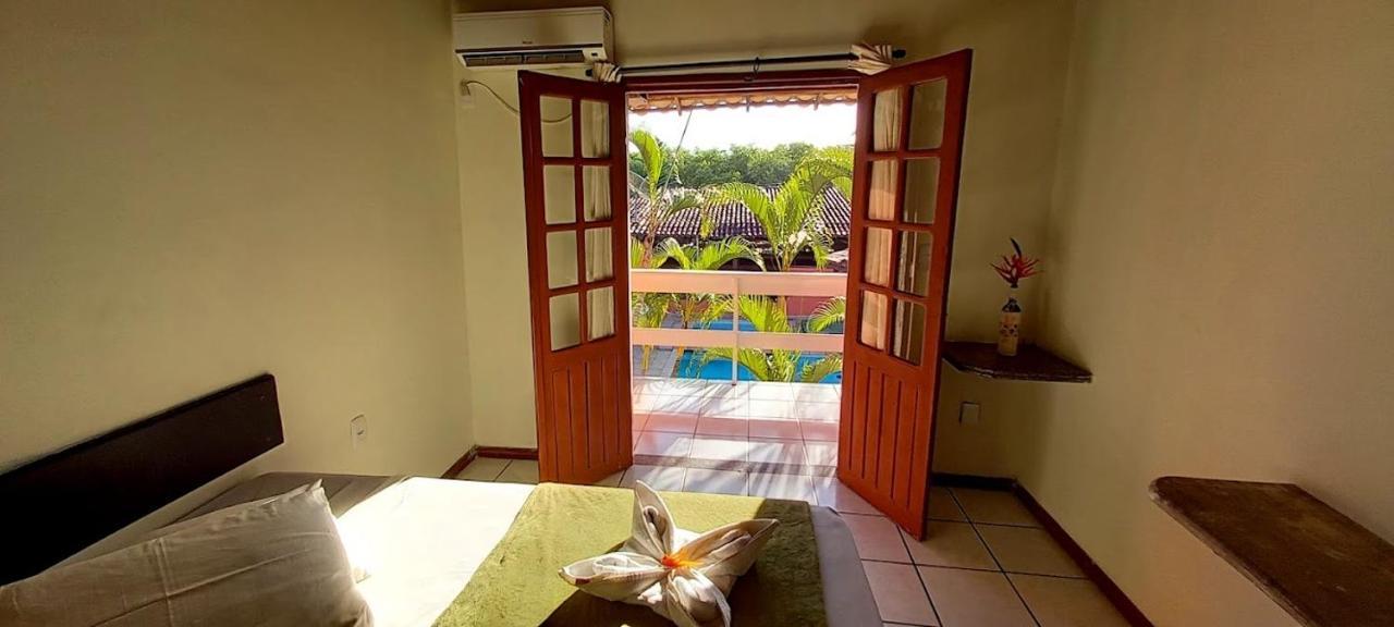 Hotel Recanto Do Sol Porto Seguro Kültér fotó