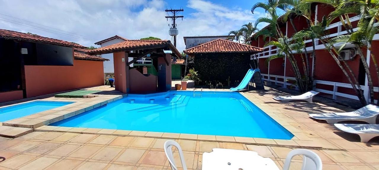 Hotel Recanto Do Sol Porto Seguro Kültér fotó