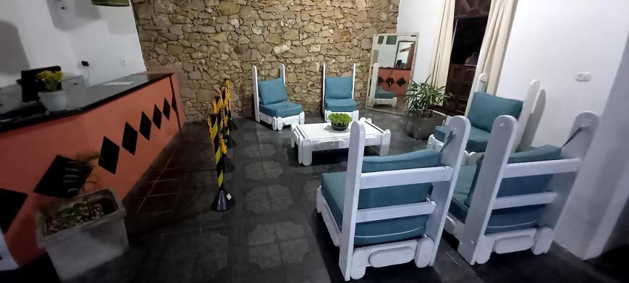 Hotel Recanto Do Sol Porto Seguro Kültér fotó