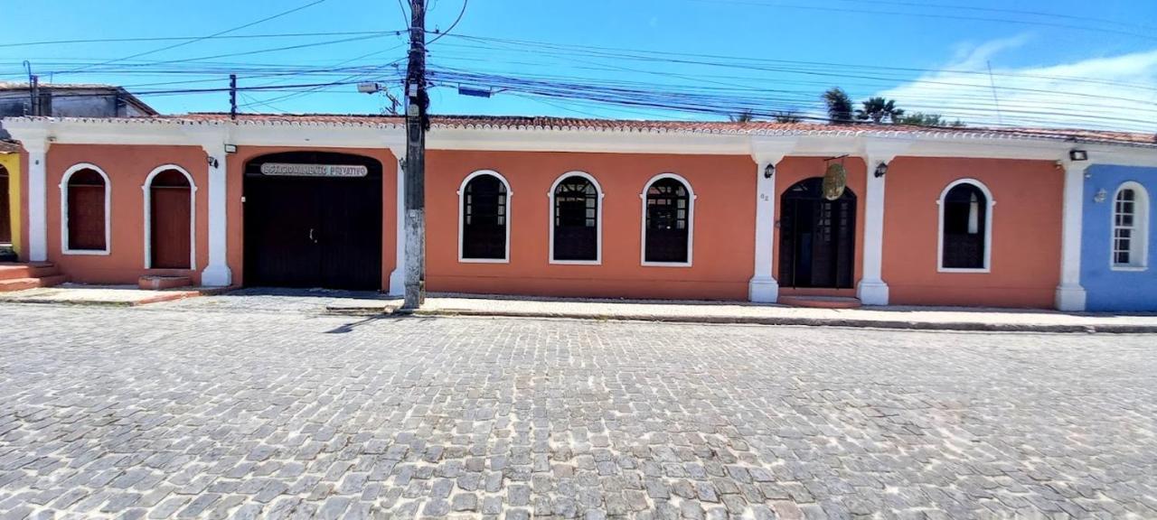 Hotel Recanto Do Sol Porto Seguro Kültér fotó