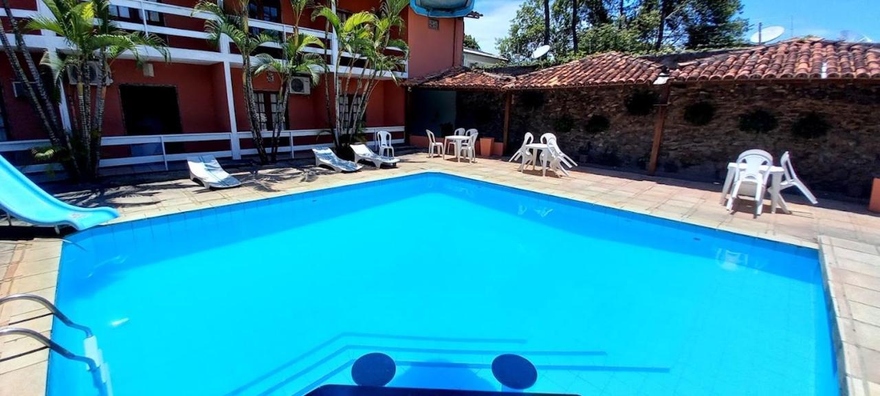 Hotel Recanto Do Sol Porto Seguro Kültér fotó