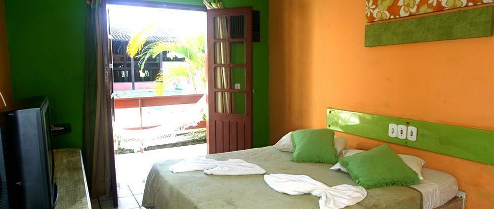 Hotel Recanto Do Sol Porto Seguro Kültér fotó