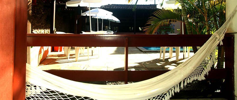 Hotel Recanto Do Sol Porto Seguro Kültér fotó