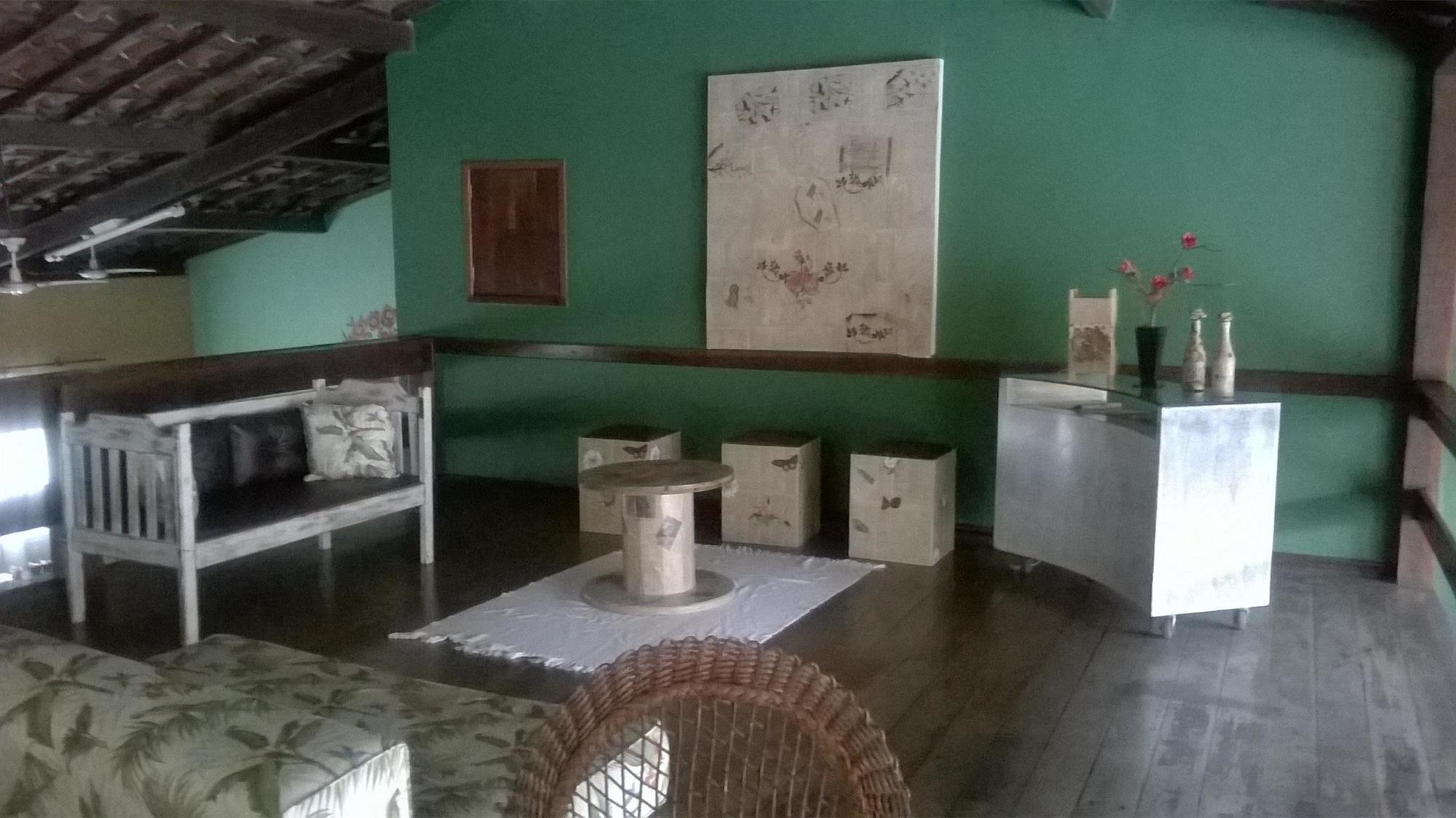 Hotel Recanto Do Sol Porto Seguro Kültér fotó