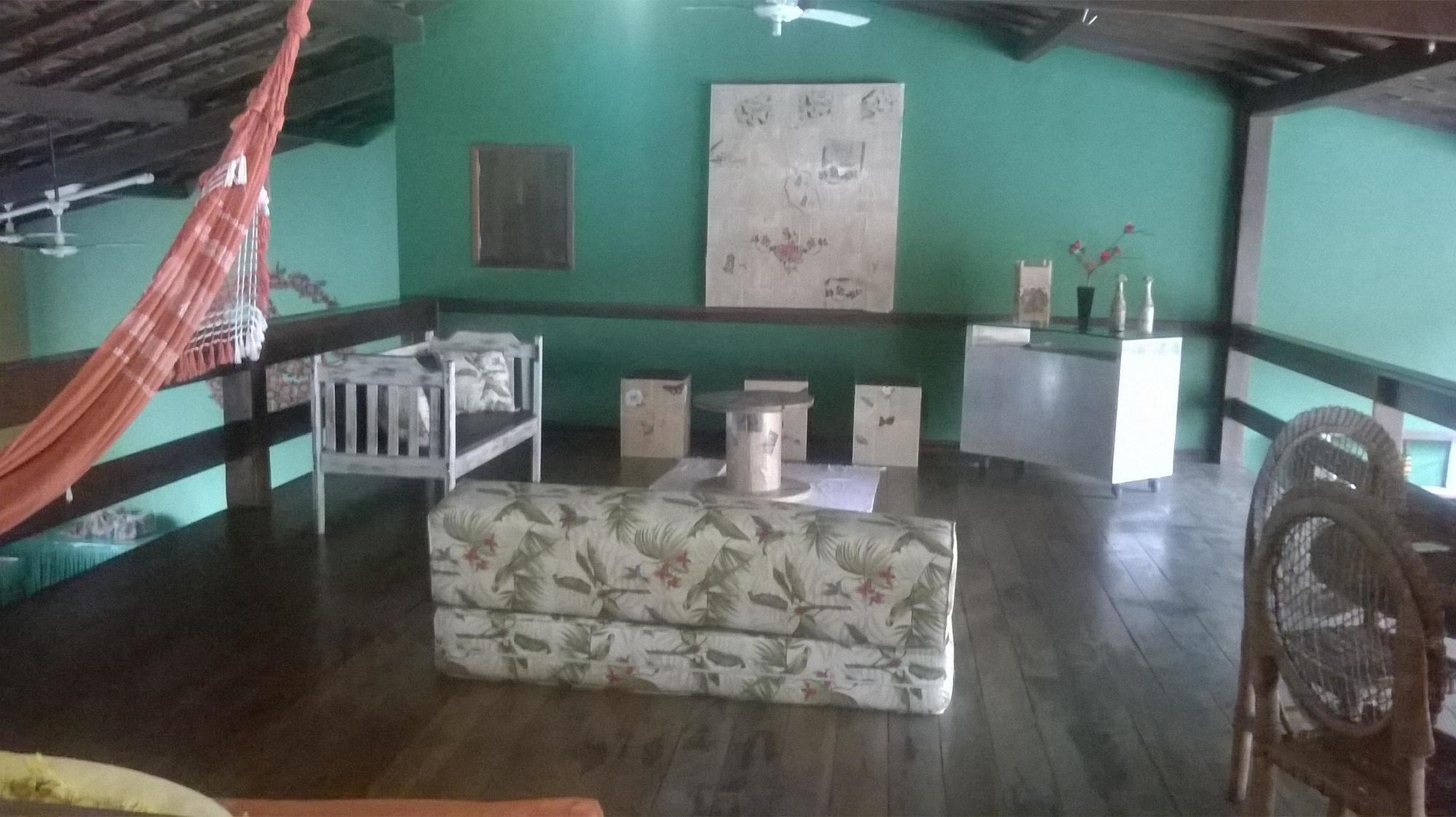 Hotel Recanto Do Sol Porto Seguro Kültér fotó