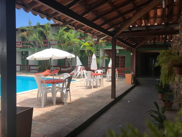 Hotel Recanto Do Sol Porto Seguro Kültér fotó