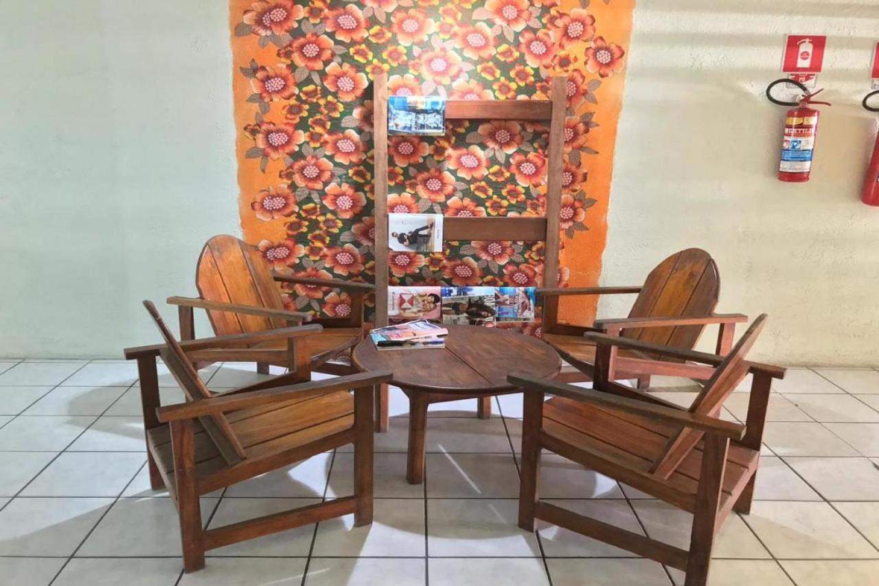 Hotel Recanto Do Sol Porto Seguro Kültér fotó